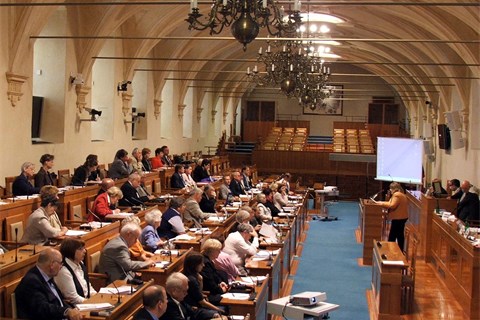 Úloha Senátu
