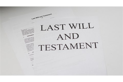 last will