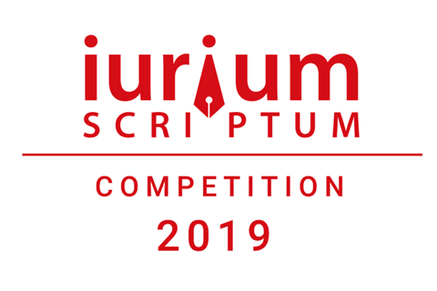 iurium scriptum competition 2019