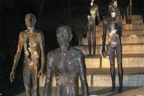 Prague_-_sculpture-communism