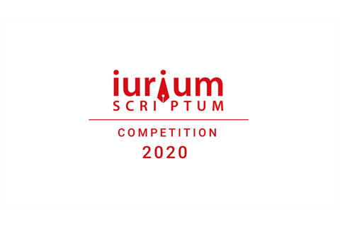 Copyright © iurium-scriptum-competition-2020