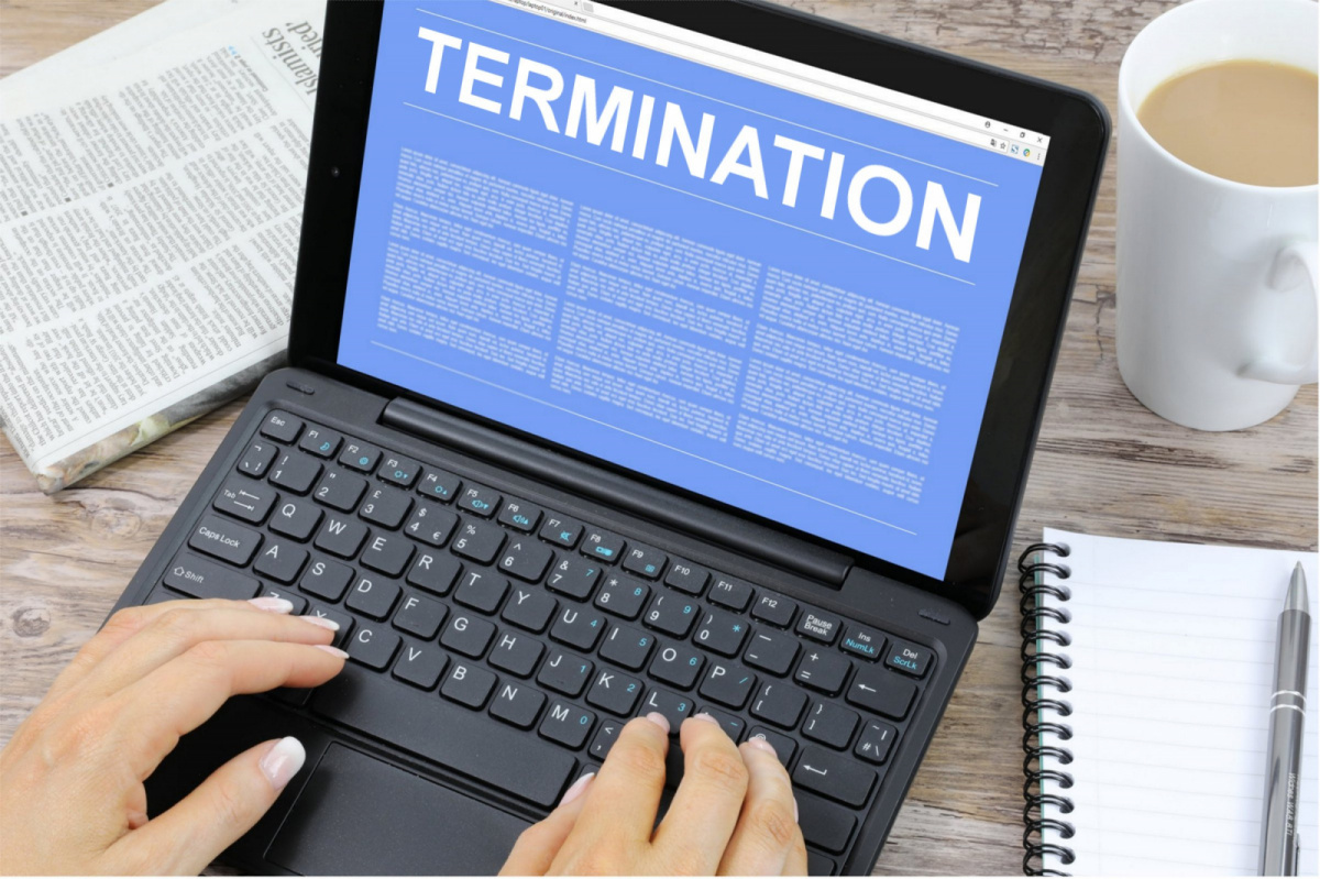 Copyright © Termination by <a href="http://www.nyphotographic.com/">Nick Youngson</a> <a rel="license" href="https://creativecommons.org/licenses/by-sa/3.0/">CC BY-SA 3.0</a> <a href="http://pix4free.org/">Pix4free</a>
